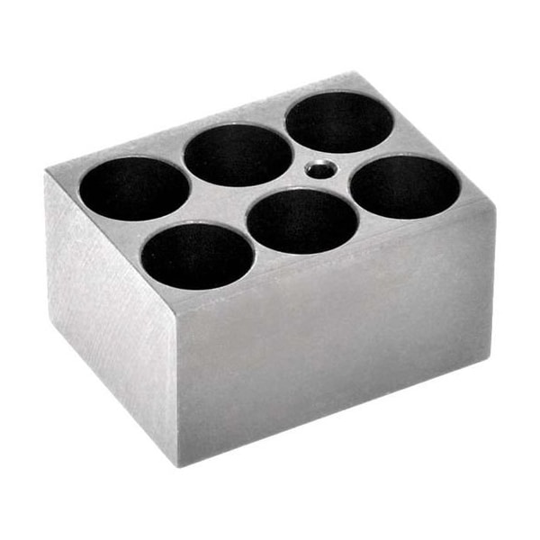 Module Block for Vials 28mm